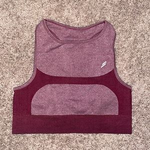 Doyoueven crop tank top